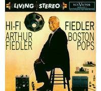 Fiedler,Arthur - Living Stereo-Hi-Fi Fiedler
