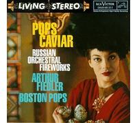 Fiedler,Arthur - Living Stereo-Pops Caviar