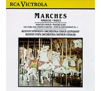 Fiedler, Arthur - Marchas