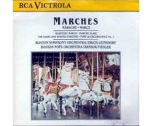 Fiedler, Arthur - Marches
