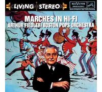 Fiedler,Arthur - Marches in Hi-Fi