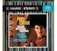 Fiedler,Arthur - Pops Caviar