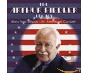 Fiedler Arthur - Stars & Stripes-An American Concert, Vol. 1