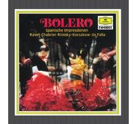Fiedler - Bolero/Span.Impression