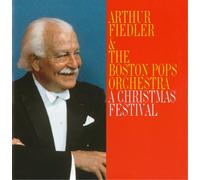 Fiedler & Boston Pop - Christmas Festival