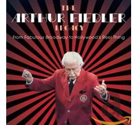 Fiedler - Four Fabulous Brodway