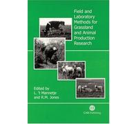 Field and Laboratory Methods for Grassland and Animal Production Research (Cabi) by L t'Mannetje (2000-10-23)