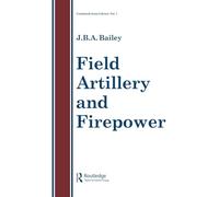 Field Artillery And Fire Power