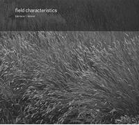 Field Characteristics - Marc Barreca (Audio cd)