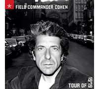 Field Commander Cohen Tour Of 1979