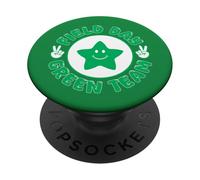 Field Day Fun Day Green Team Fun Team Game Competizioni PopSockets PopGrip Adesivo