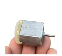 Field DC 3-6V Large Torque Carbon Brush 260 electronic starter 19000RPM High Speed 260-3260 Hobby for For Model Making