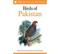 Field Guide to Birds of Pakistan (Tascabile) Helm Field Guides