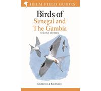 Field Guide to Birds of Senegal and The Gambia (Helm Field Guides)