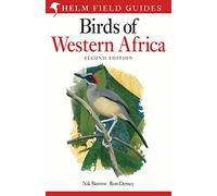 Field Guide to Birds of Western Africa: 2nd Edition