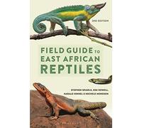 Field Guide to East African Reptiles