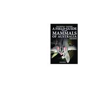 Field Guide to Mammals of Australia - New Edition by Menkhorst, Peter