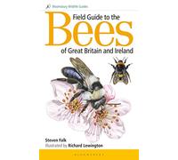 Steven Falk – Field Guide to the Bees of Great Britain and Ireland – Tascabile