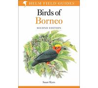 Field Guide to the Birds of Borneo