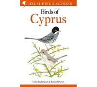 Field Guide to the Birds of Cyprus
