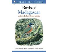 Birds of Madagascar and the Indian Ocean Islands (Helm Field Guides)