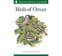 Field Guide to the Birds of Oman
