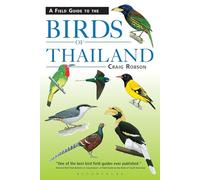 Field Guide to the Birds of Thailand (Helm Field Guides) by Robson, Craig