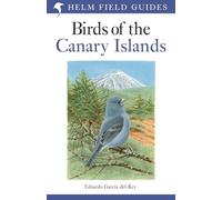 Field Guide to the Birds of the Canary Islands