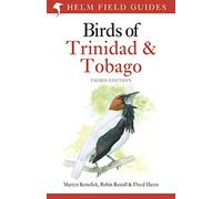 Floyd Hayes Martyn Kenefick Ro Field Guide to the Birds of Trinidad (Tascabile)