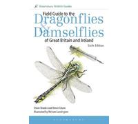 Field Guide to the Dragonflies and Damselflies of Great Britain and Ireland: Sixth edition