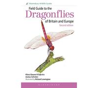 K-D Dijkstra As Field Guide to the Dragonflies of Britain and Europe (Tascabile)