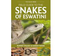 Field Guide to the Snakes of Eswatini