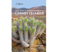 Field Guide to the Wild Flowers of the Canary Islands
