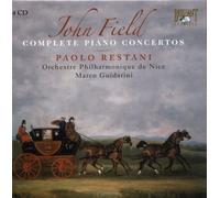Field, J. - Complete Piano Concertos (4 CD)