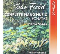 FIELD, J. - COMPLETE PIANO MUSIC..