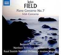 Field John - Concerto Per Pianoforte N.7 H 58, Irish