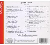 John Field John Field: Complete Piano Music (CD) Album