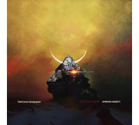 Field Lines Cartographer - Apeiron Anxiety [VINYL]