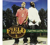 Field Mob - Light Poles & Pine Trees [Import]