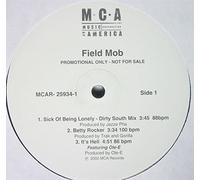 Field Mob - Sick Of Being Lonely