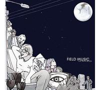 Field Music Flat White Moon (Vinyl LP) 12" Album