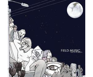 Field Music - Flat White Moon (Limited Edition) (LP)