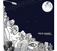 Field Music Flat White Moon (Vinyl LP)