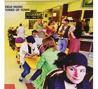 Field Music - Tones Of Town (180 Gr.)