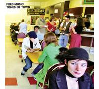 Field Music Tones Of Town (CD)