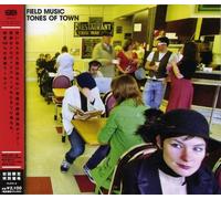 Field Music - Tones Of Town First Press