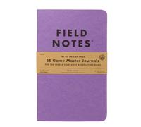 Field Notes 5E Game Master Journal 2-Pack (carta stampata per giochi di ruolo) FN-GMJ