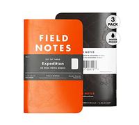 Field Notes | Expedition Edition 3-Pack | Taccuino impermeabile