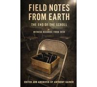 Field Notes From Earth: The End of the Scroll
