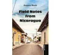 Field Notes from Nicaragua